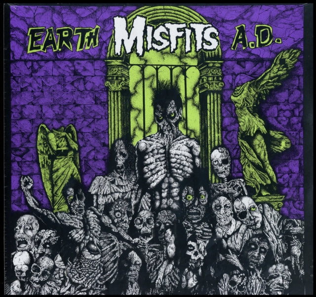 MISFITS / EARTH A.D.