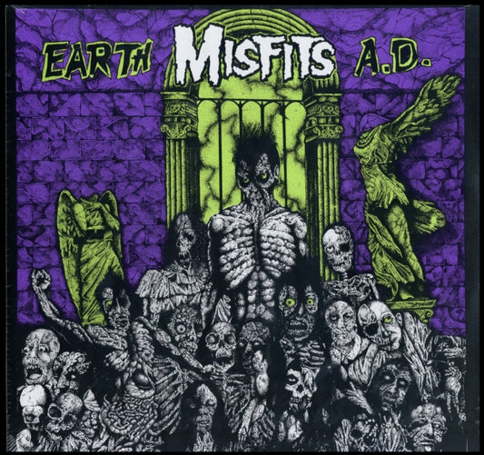 MISFITS / EARTH A.D.