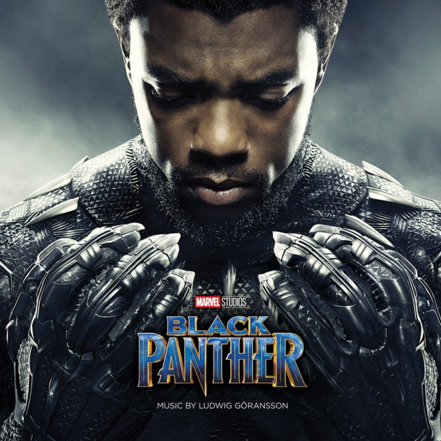 BLACK PANTHER (ORIGINAL SCORE)
