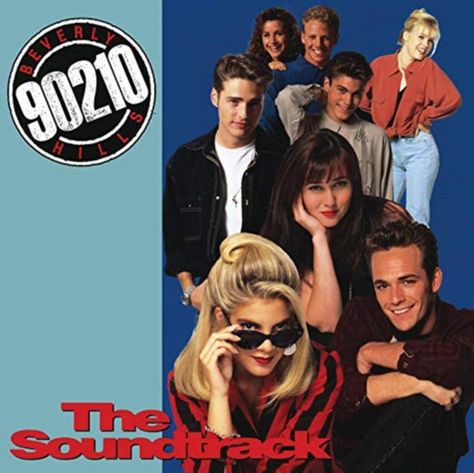 BEVERLY HILLS 90210 OST