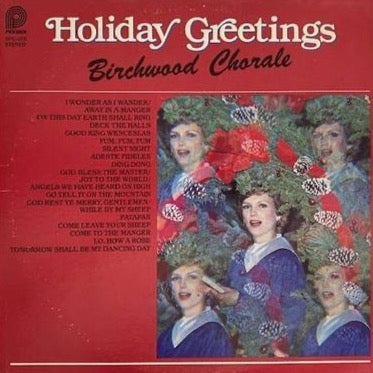 Birchwood Chorale – Holiday Greetings