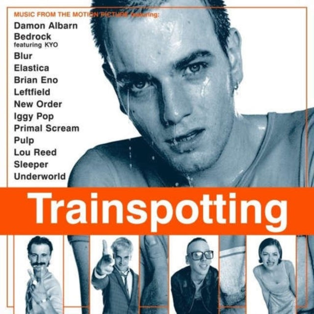 TRAINSPOTTING / OST