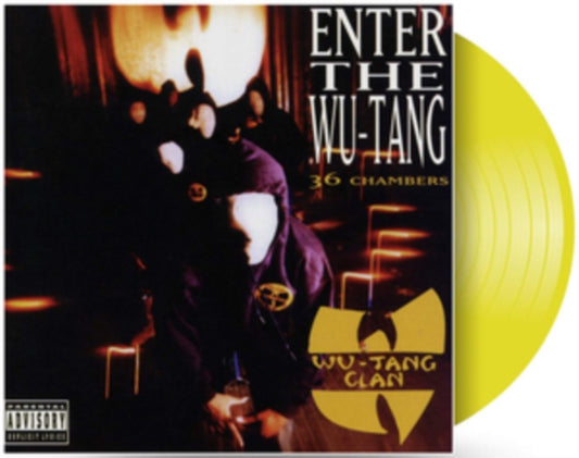 WU-TANG CLAN / ENTER THE WU-TANG CLAN