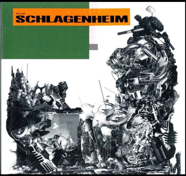 BLACK MIDI / SCHLAGENHEIM