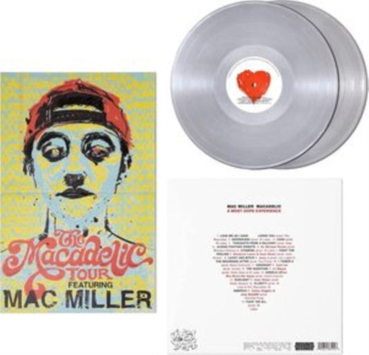 MAC MILLER / MACADELIC (10TH ANNIVERSARY)