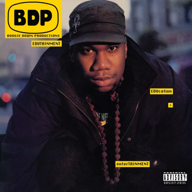 BOOGIE DOWN PRODUCTIONS – EDUTAINMENT (RSD)