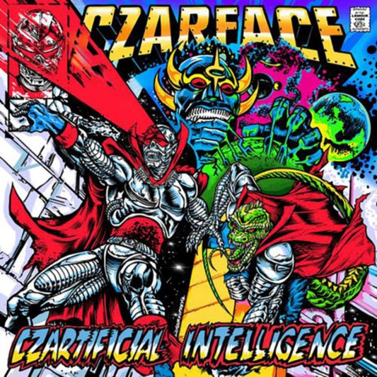CZARFACE / CZARTIFICIAL INTELLIGENCE