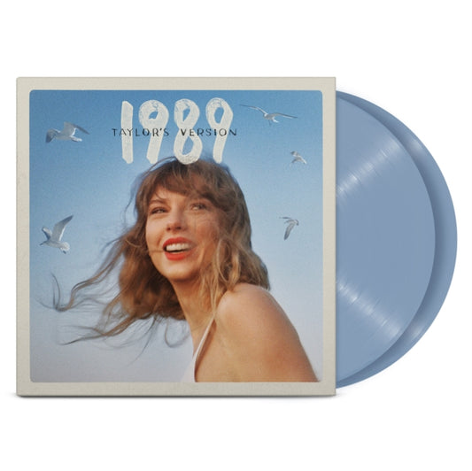 Taylor Swift – 1989 (TAYLOR'S VERSION)