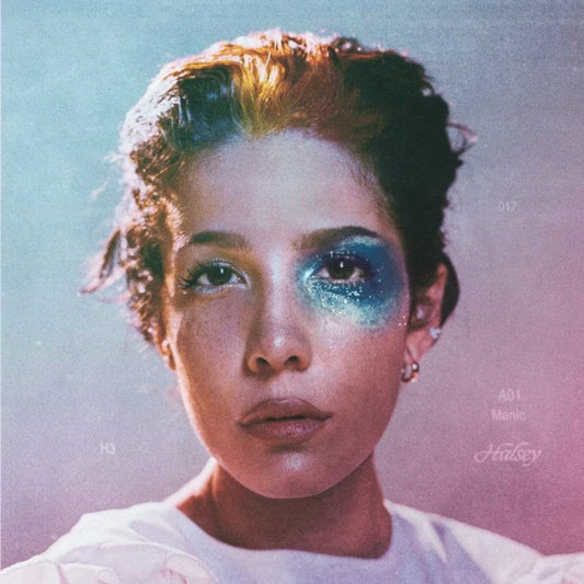 HALSEY / MANIC