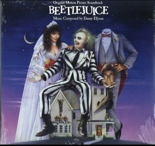 BEETLEJUICE (OST)