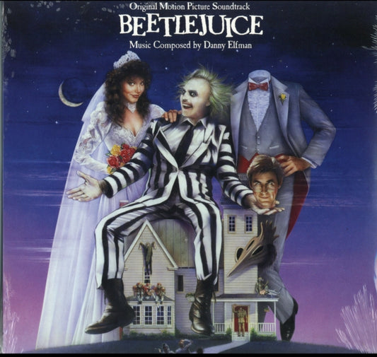 BEETLEJUICE (OST)