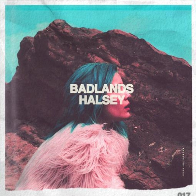 HALSEY / BADLANDS