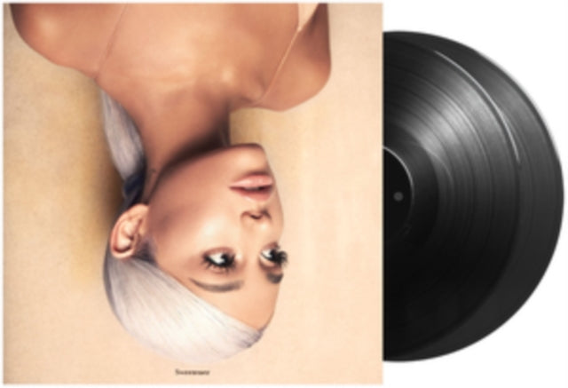 ARIANA GRANDE / SWEETENER
