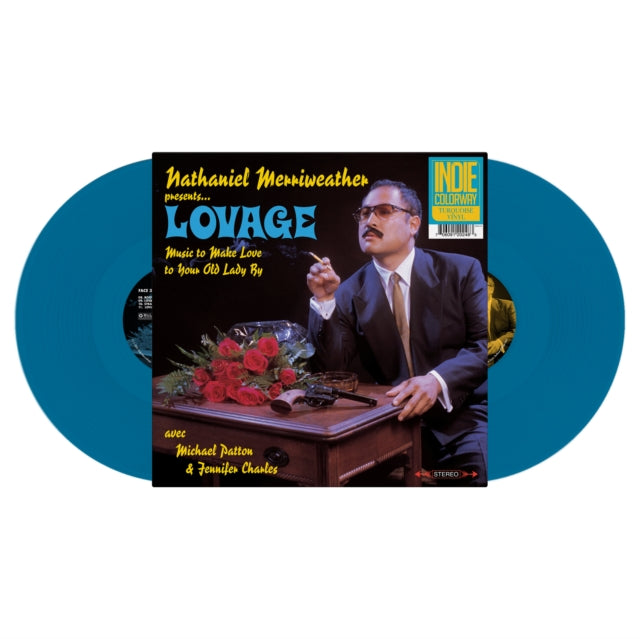 MERRIWEATHER,NATHANIEL PRESENTS...LOVAGE / MUSIC TO MAKE LOVE TO YOUR OLD LADY BY
