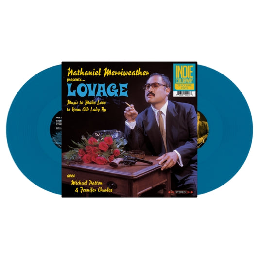 MERRIWEATHER,NATHANIEL PRESENTS...LOVAGE / MUSIC TO MAKE LOVE TO YOUR OLD LADY BY