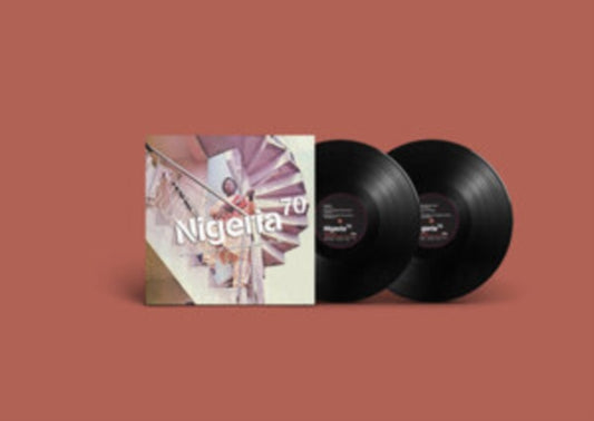 NIGERIA 70 / NO WAHALA: HIGHLIFE, AFRO-FUNK & JUJU 1973-1987