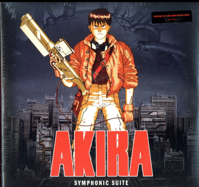 GEINOH YAMASHIROGUMI / AKIRA OST