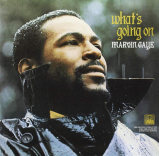 MARVIN GAYE / WHAT'S GOING ON