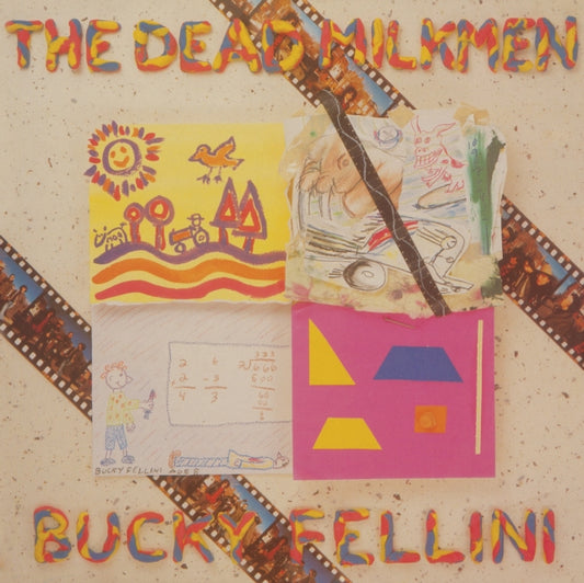 DEAD MILKMEN – BUCKY FELLINI (RSD)