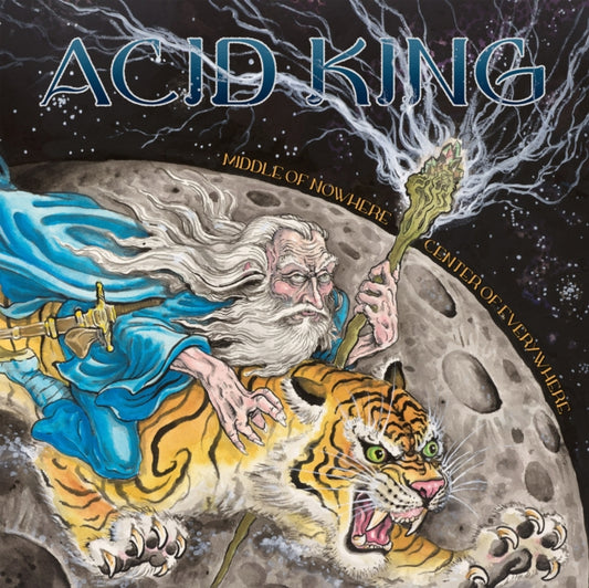 ACID KING – MIDDLE OF NOWHERE, CENTER OF EVERYWHERE (RSD)