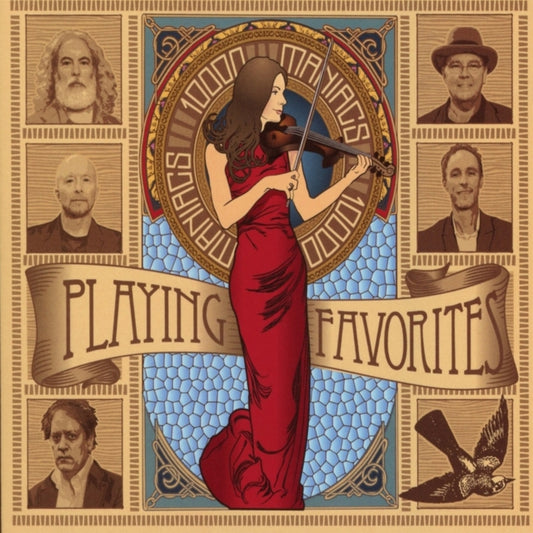 10,000 MANIACS / PLAYING FAVORITES (RSD)