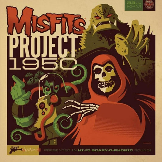 MISFITS / PROJECT 1950