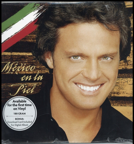 LUIS MIGUEL / MEXICO EN LA PIEL