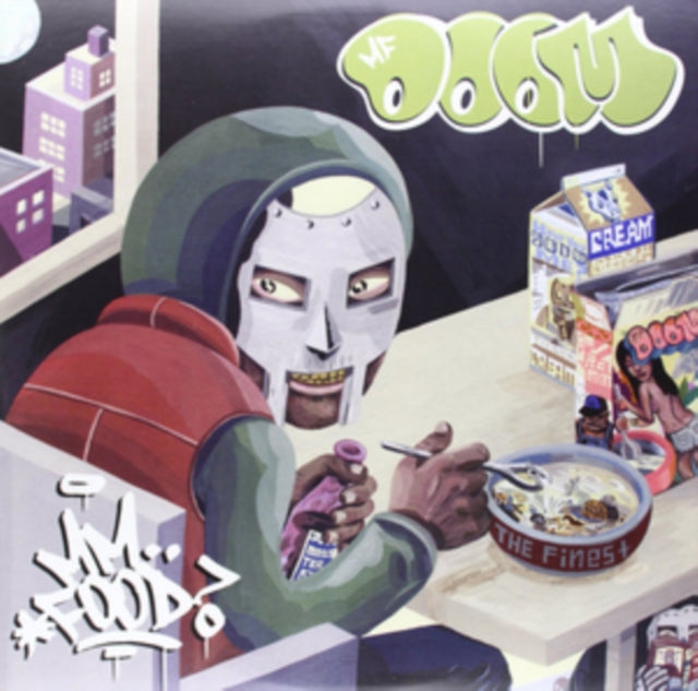 MF DOOM / MM..FOOD
