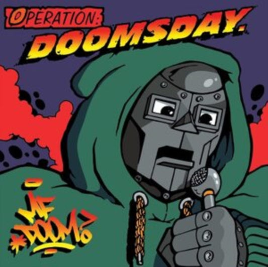 MF DOOM / OPERATION: DOOMSDAY