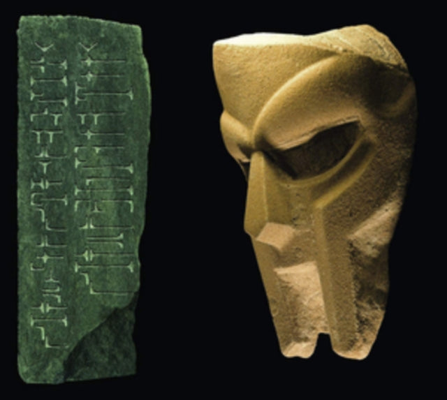 MF DOOM / BORN LIKE THIS