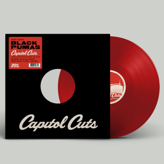 BLACK PUMAS / CAPITOL CUTS - LIVE FROM STUDIO A