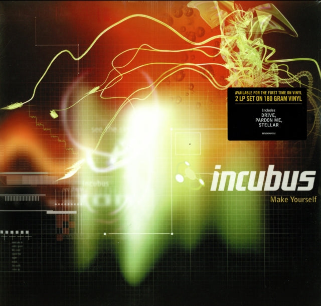 INCUBUS / MAKE YOURSELF