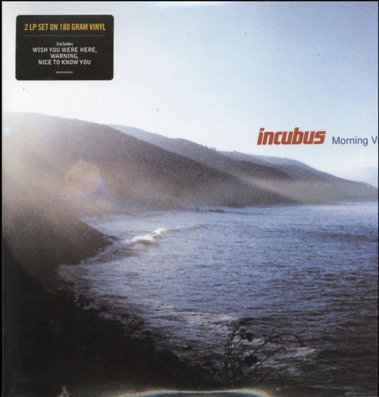 INCUBUS / MORNING VIEW