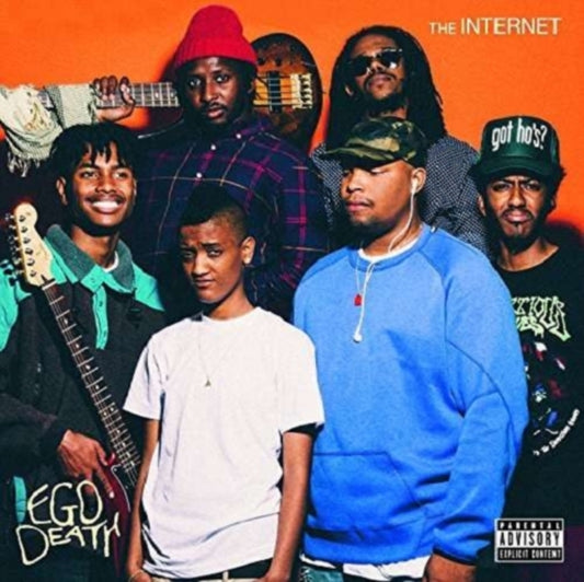 INTERNET / EGO DEATH