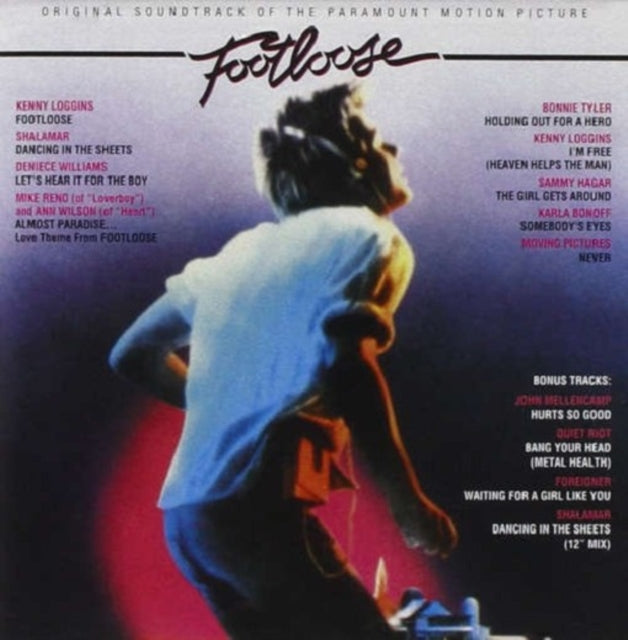 FOOTLOOSE OST
