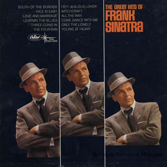 Frank Sinatra – The Great Hits Of Frank Sinatra