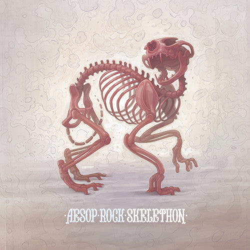 AESOP ROCK / Skelethon