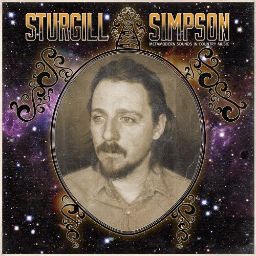 STURGILL SIMPSON / Metamodern Sounds in Country Music