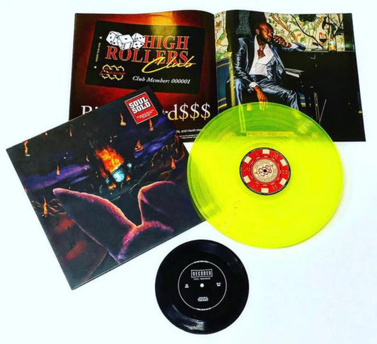 Freddie Gibbs – $oul $old $eparately