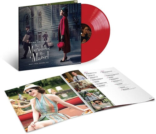 MARVELOUS MRS. MAISEL / SEASON 2 OST