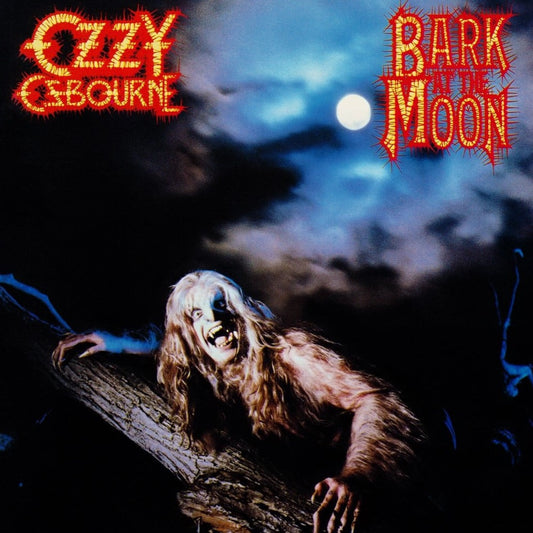 Ozzy Osbourne – Bark At The Moon