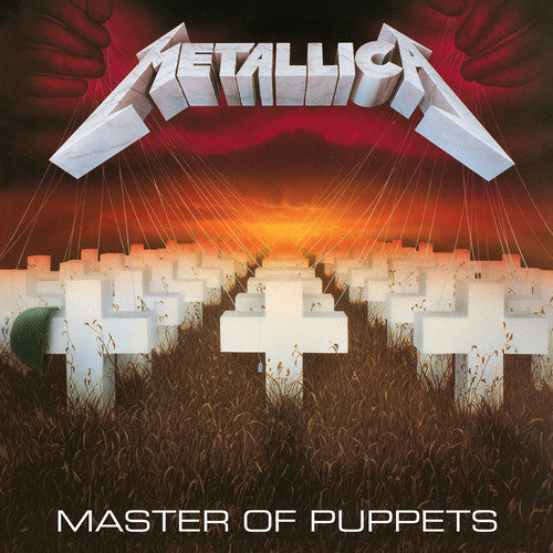 METALLICA / Master Of Puppets
