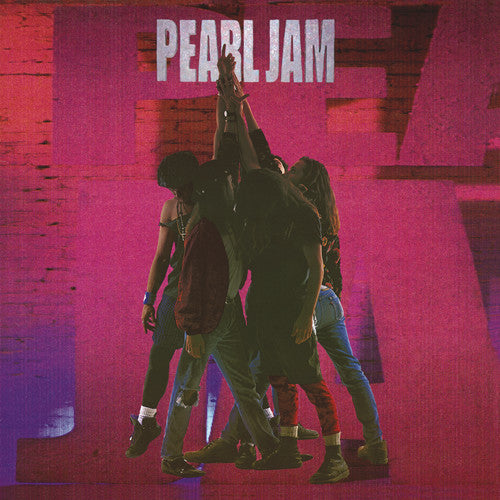 PEARL JAM / TEN