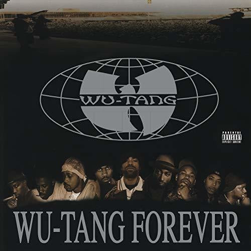 WU-TANG CLAN / WU-TANG FOREVER