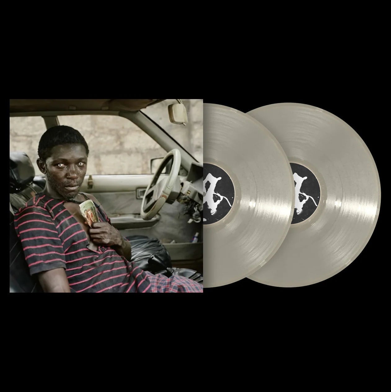 Travis Scott – UTOPIA (Cover 3)