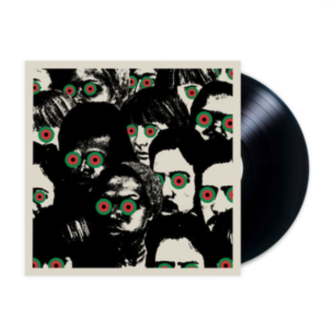 DANGER MOUSE & BLACK THOUGHT / CHEAT CODES