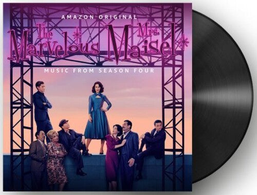 MARVELOUS MRS. MAISEL / SEASON 4 OST