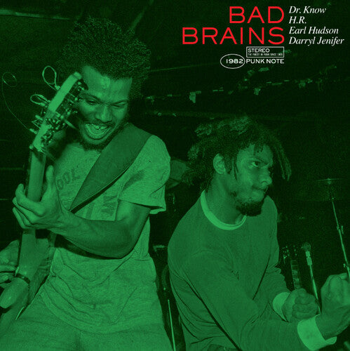 Bad Brains / Punk Note Edition