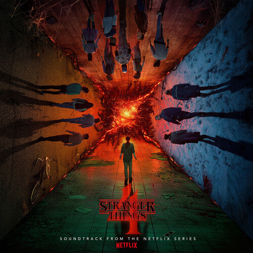 Stranger Things 4 / (OST from Netflix Series)