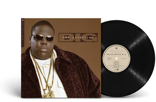 NOTORIOUS B.I.G. / NOW PLAYING